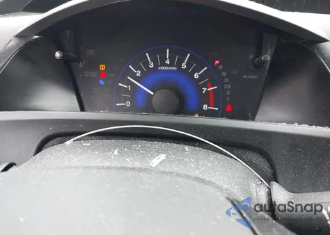 2012 Honda Civic Ex-L из США, поврежденный, VIN 2HGFG3B08CH512658